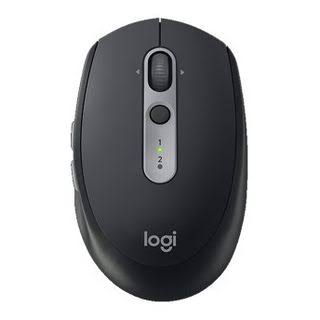 Logitech M590 Silent 1000DPI 7 Tuş Optik Mouse Siyah 910-005197