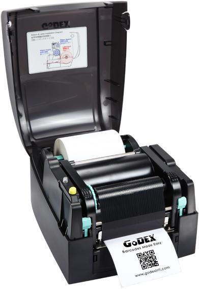Godex EZ-1105 Plus Barkod Yazıcısı / Usb-Ethernet