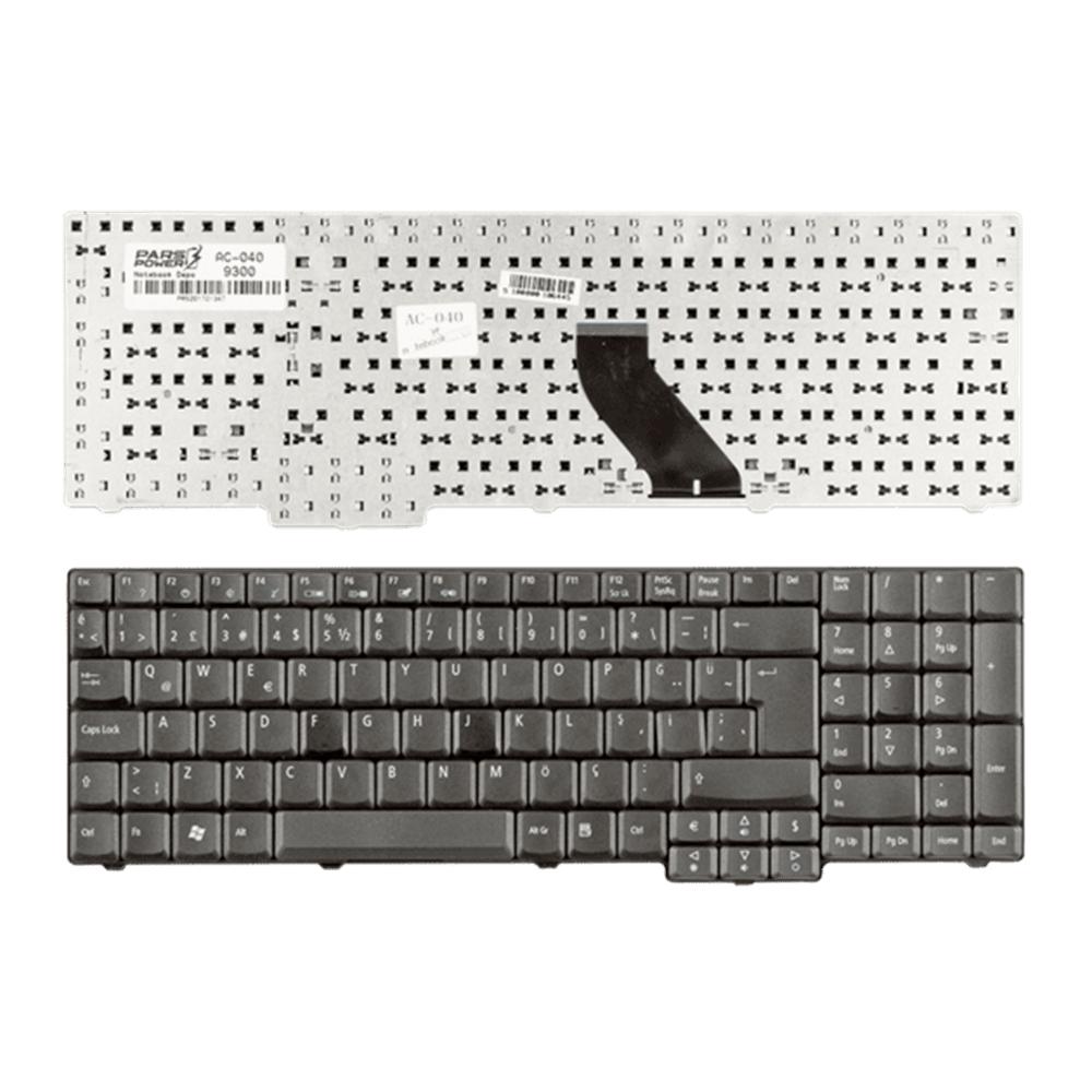 AC 044 LAPTOP KLAVYE YEDEK PARÇA