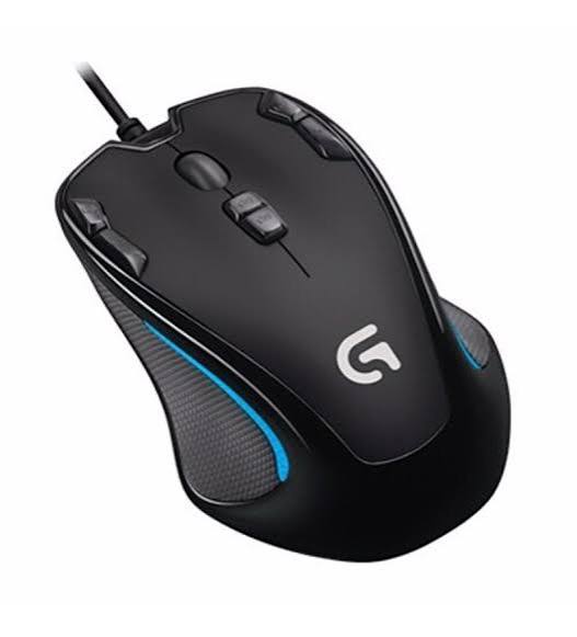 Logitech G300S 2500DPI 9 Tuş Optik Gaming Mouse 910-004346