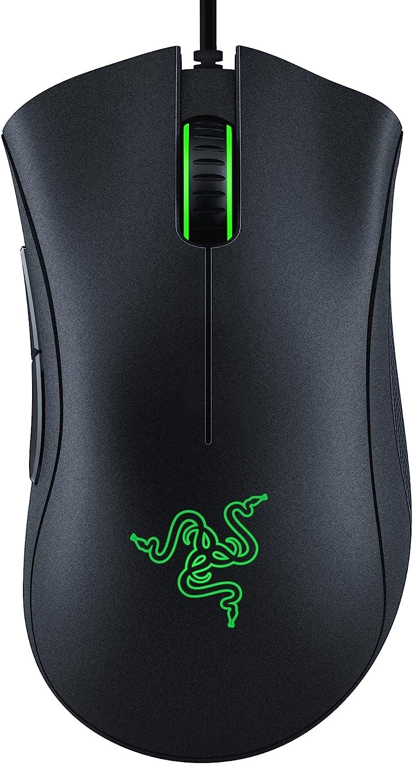Razer DeathAdder Essential Gaming Mouse Siyah (RZ01-03850100-R3M1)