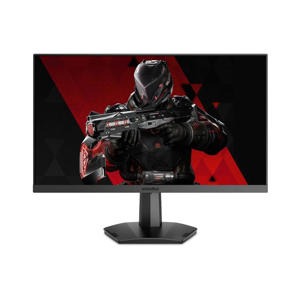 Koorui 24.5" 25E3A Gaming 170Hz Monitör Siyah 1ms