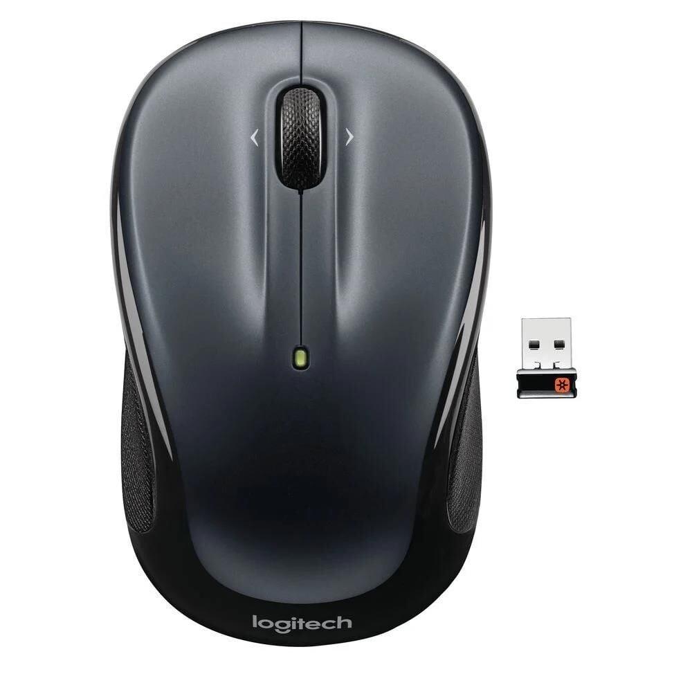 Logitech M325 1000DPI 5 Tuş Optik Mouse Siyah 910-002142