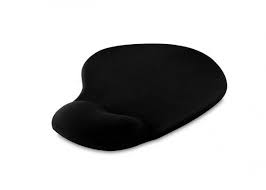 Addison Siyah Bileklikli Mouse Pad 300152