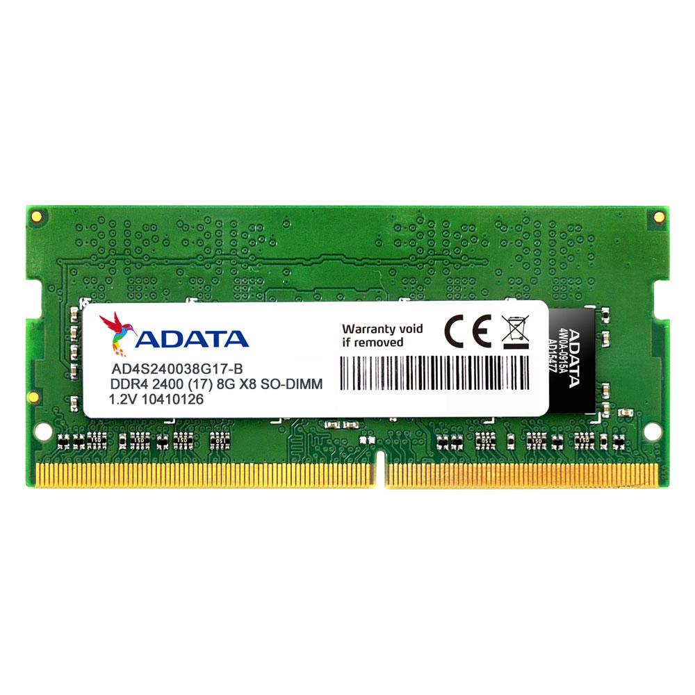 adata 8gb pc4 2400t