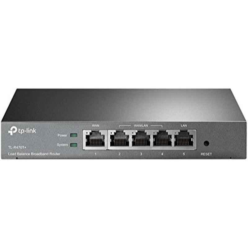 Tp-Link TL-R470T+ Hub Load Balance Router