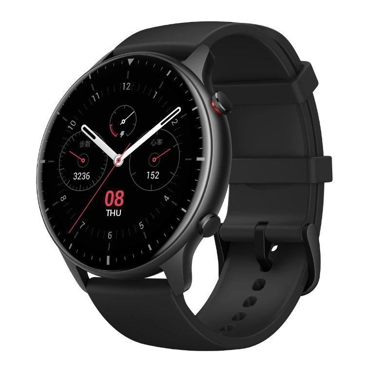 AMAZFIT GTR 2 SPORT EDITION OBSIDIAN BLACK