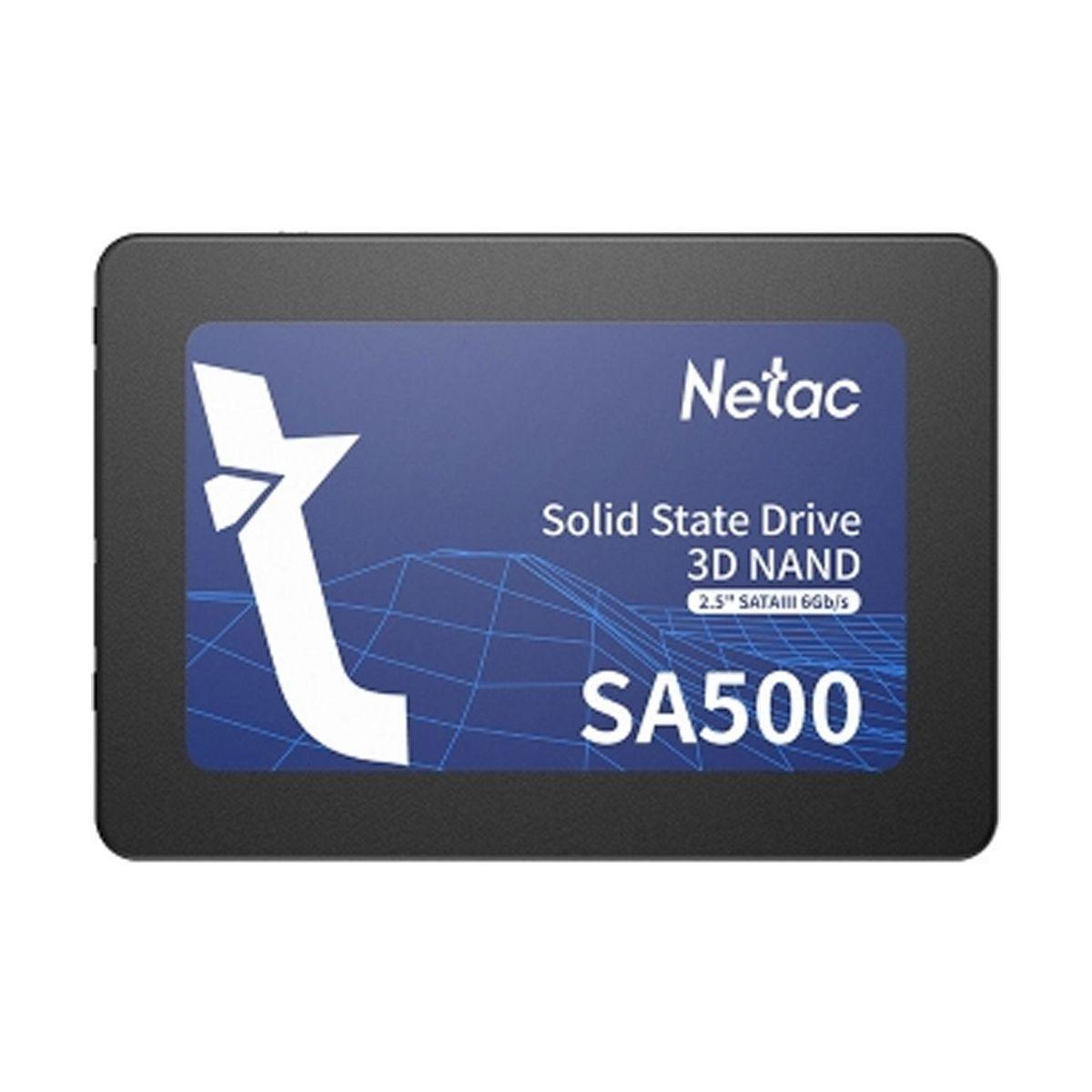 Netac SA500 1TB 2.5 SSD Disk NT01SA500-1T0-S3X
