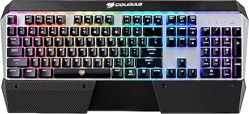 Everest Rampage KB-R74 Gökkuşağı Aydınlatmalı USB Gaming Q Multimedya Klavye