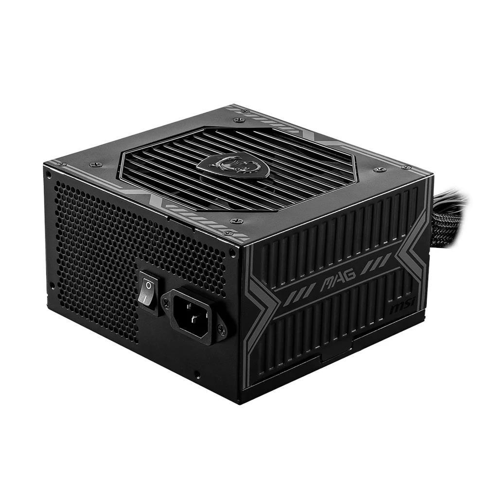 MSI MAG A650BN 650W 80+ Bronze Güç Kaynağı