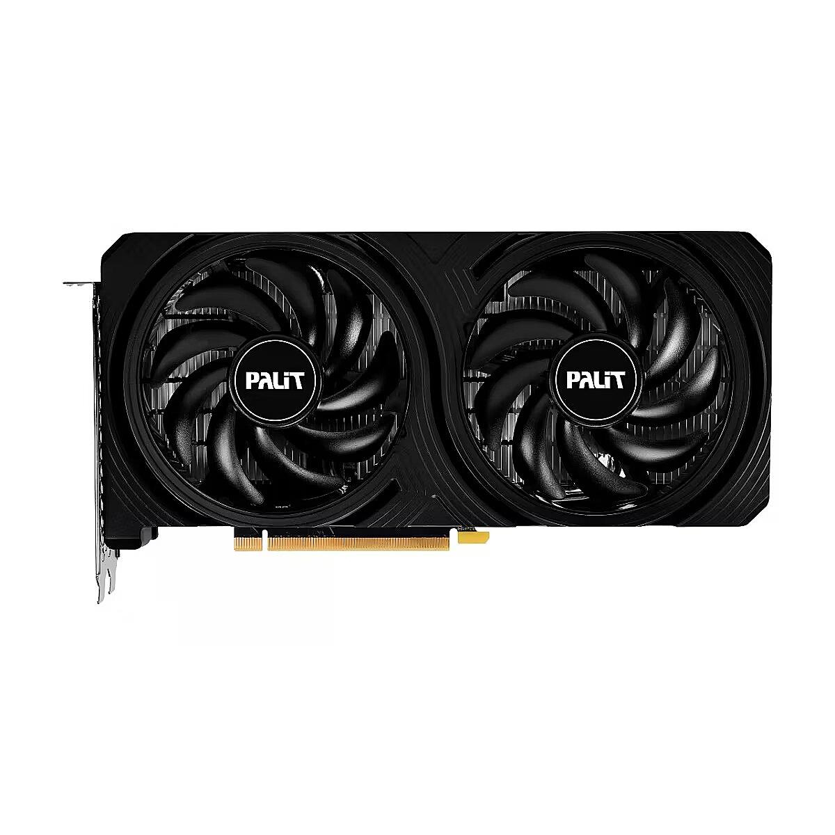 Palit RTX4060 INFINITY Dual OC 8GB 128Bit GDDR6
