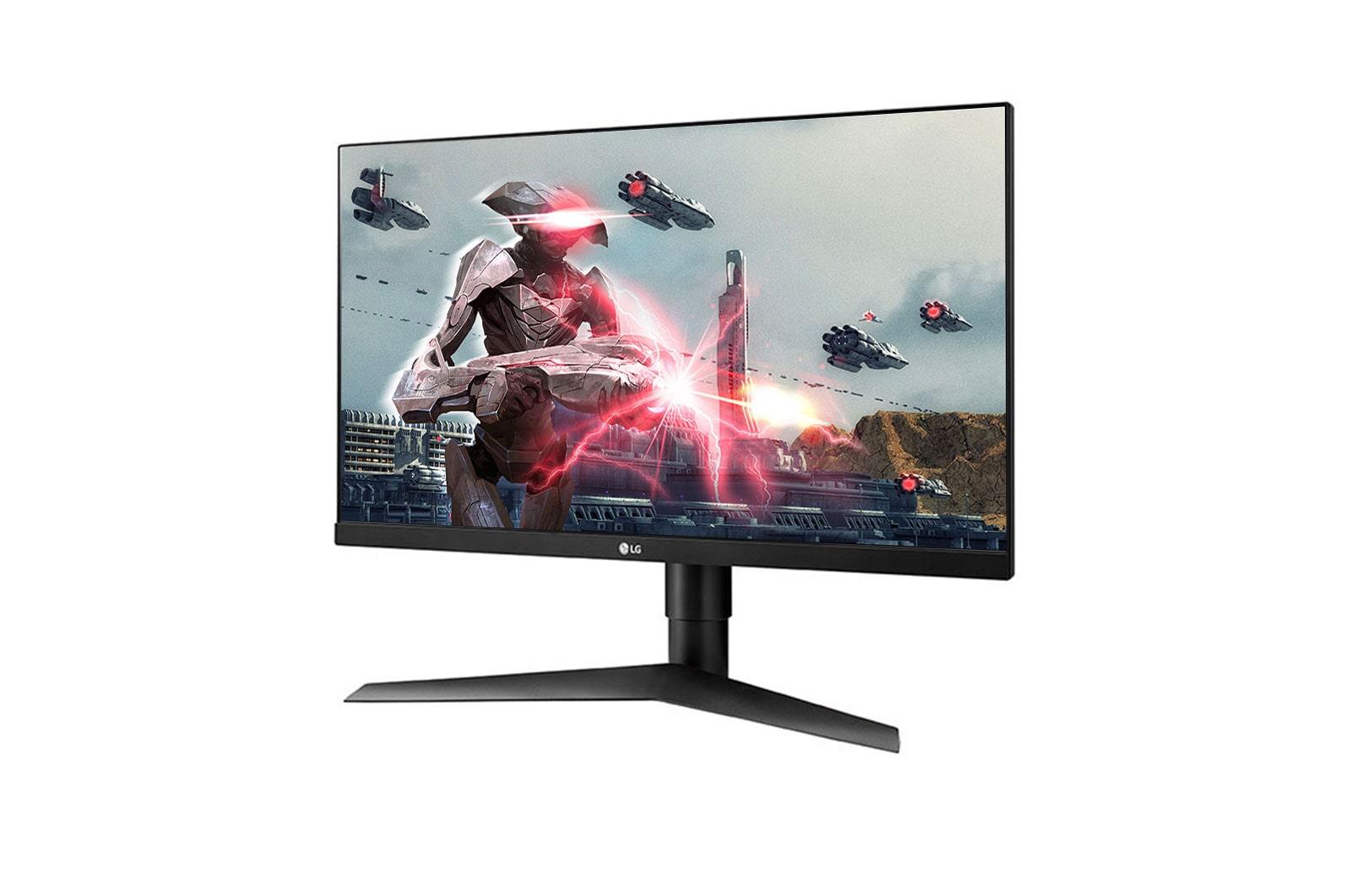 LG 27GL650F-B 27" 1ms 144Hz G-Sync IPS Full HD Gaming Monitör