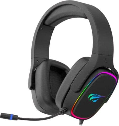 GameNote H2029U Kablolu RGB Gaming Kulaklık Siyah