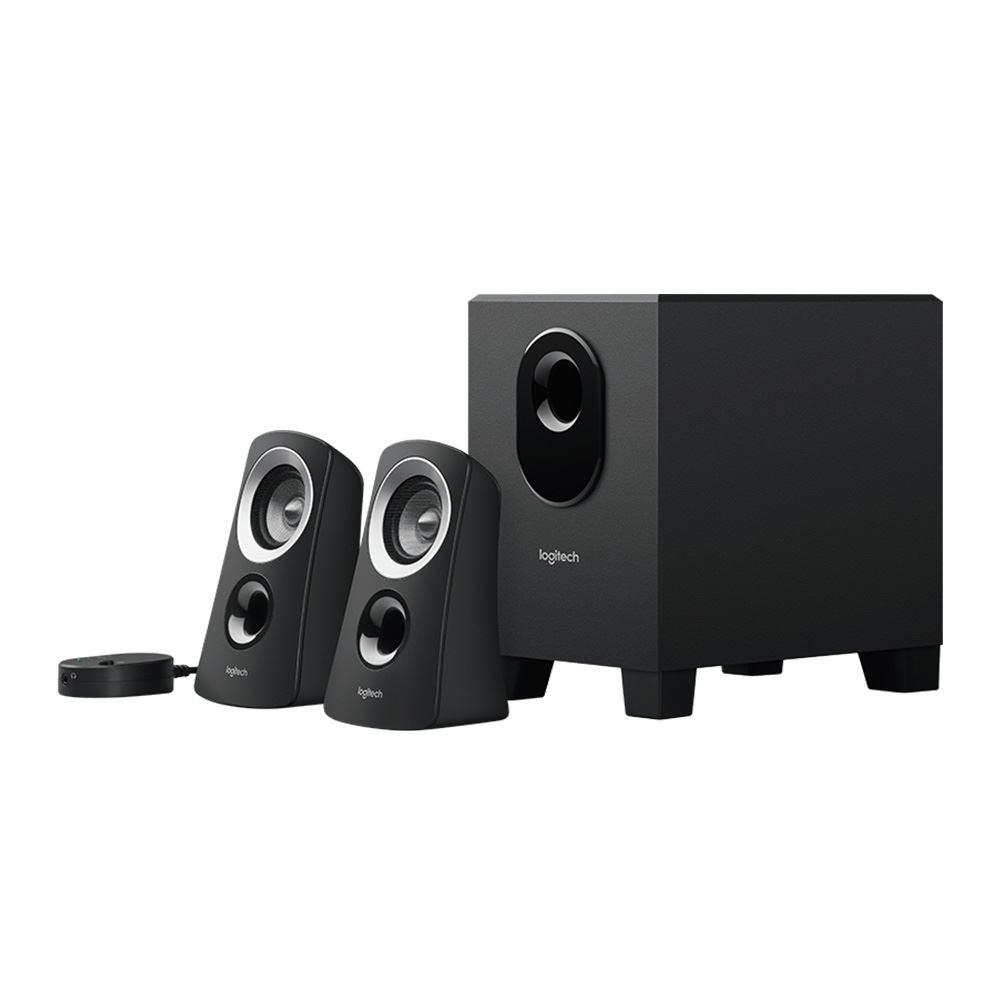 Logitech Z313 25W Rms 2+1 Hoparlör Siyah 980-000413