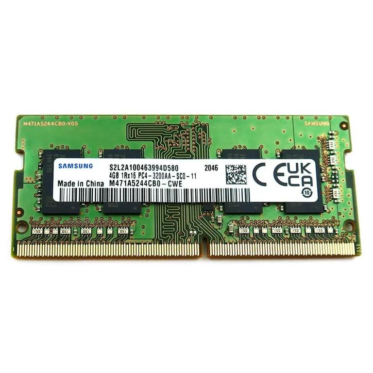 SAMSUNG 4GB PC4 3200MHZ