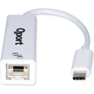 Qport Q-TR45 TYPE-C TO RJ45 Çevirici