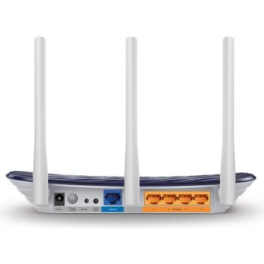 Tp-Link Archer C20 4Port 433Mbps Dual Router