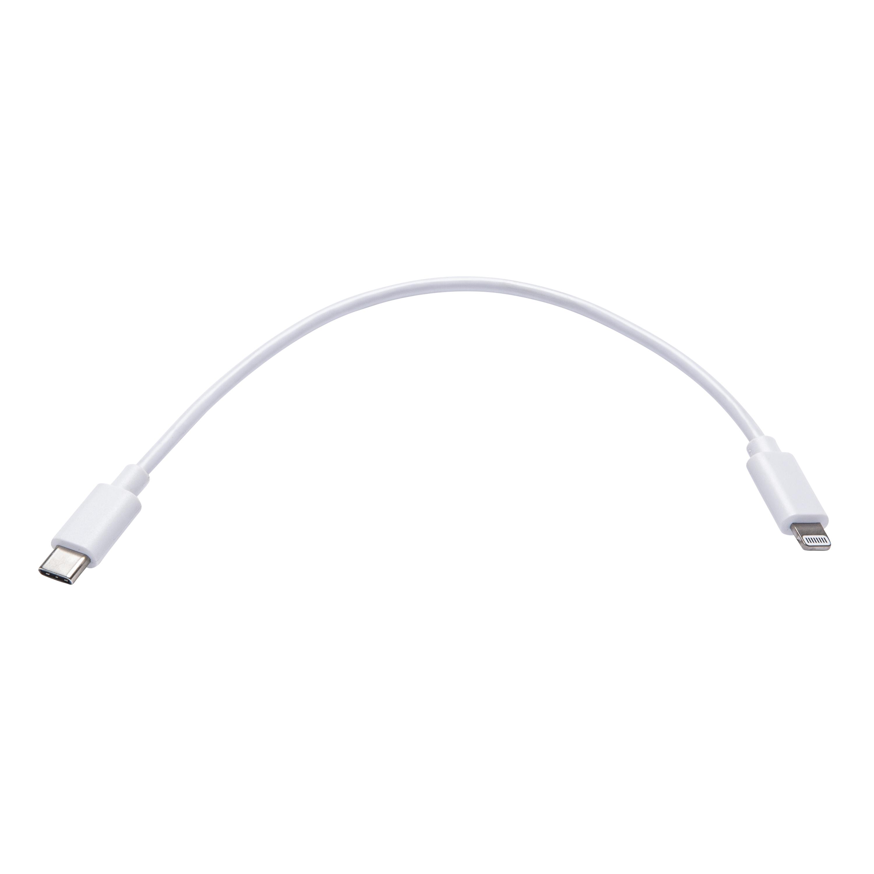 IP20 TYPE-C TO IPHONE KISA KABLO