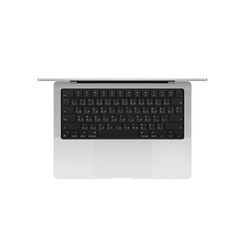 MacBook Pro M5 24-1TB 14" Silver