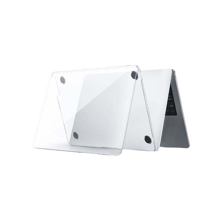 Hardshell Case Wiwu Crystal Shield Case Apple MacBook Air 13.6" A2681