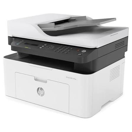 HP Laser MFP 137fnw 4ZB84A Wi-Fi + Fotokopi + Tarayıcı + Faks Mono Çok Fonksiyonlu Lazer Yazıcı