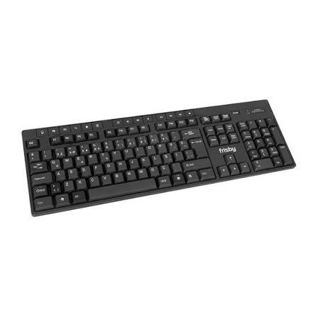 Frisby FK-W98QU Kablosuz Klavye Mouse Set
