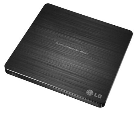 LG Slim  usb dvd writer 0.5 inch