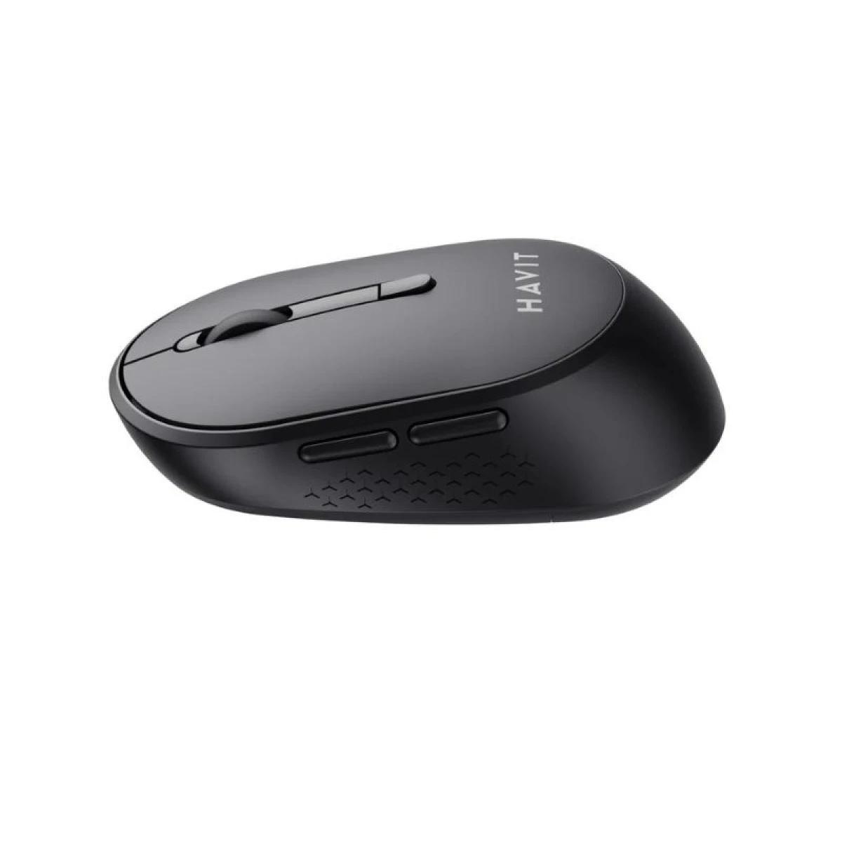 Havit MS73GT Siyah Kablosuz Mouse