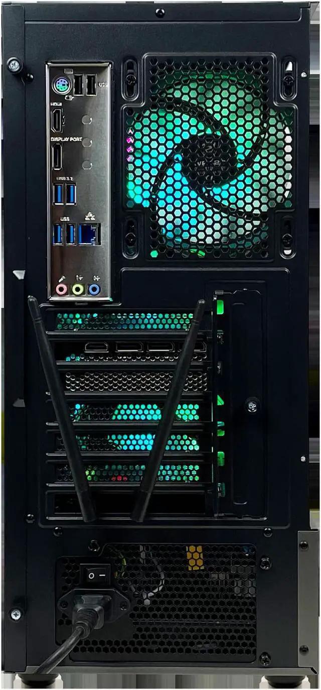 COUGAR MX360 RGB MID TOWER KASA PSU YOK