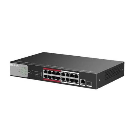 HiLook NS-0318P-130(B)(O-STD) POE SWITCH