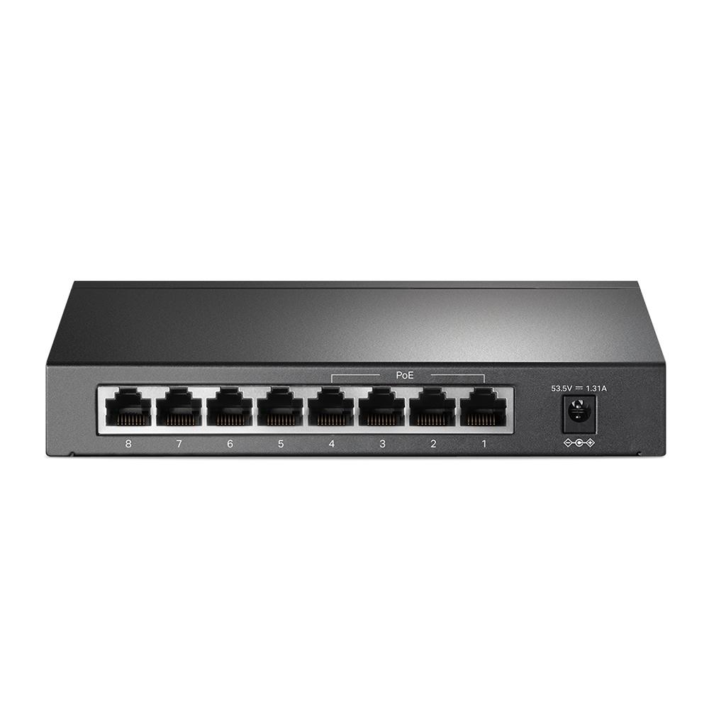 TP-Link TL-SF1008P 8 Port 10/100Mbps PoE Switch