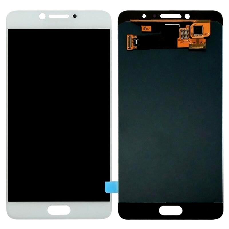 SAMSUNG C5 PRO BEYAZ EKRAN