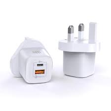 WİWU GAN FAST CHARGER TYPE-C POWER ADAPTER