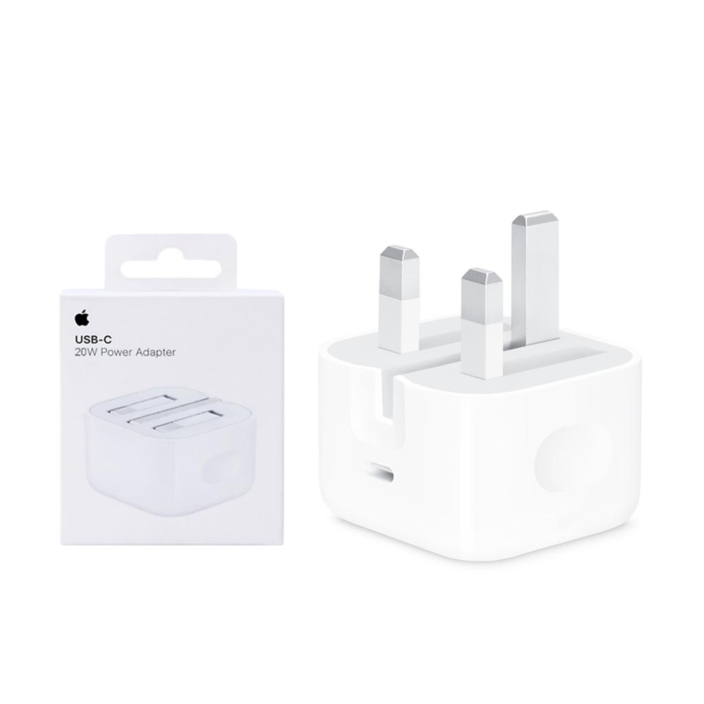 USB-C 20W POWER ADAPTER UK