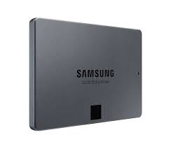 Samsung 860 QVO 4TB SSD 2.5" 550/520 MB/s SSD Disk - MZ-76Q4T0BW