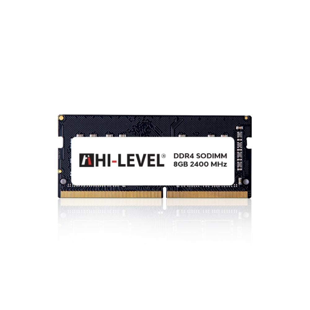 8GB DDR4 2400Mhz SODIMM 1.2V HLV-SOPC19200D4/8G HI-LEVEL