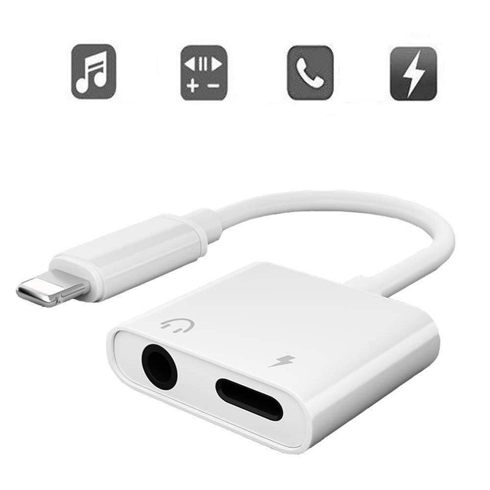 Platoon PL-8919 Ios 2 In Aux Dişi Ve Usb Dişi Çevirci