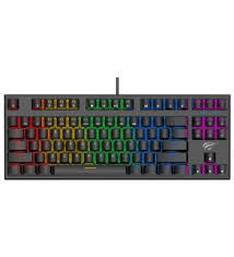 GameNote KB857L Kablolu Mekanik RGB Game Klavye