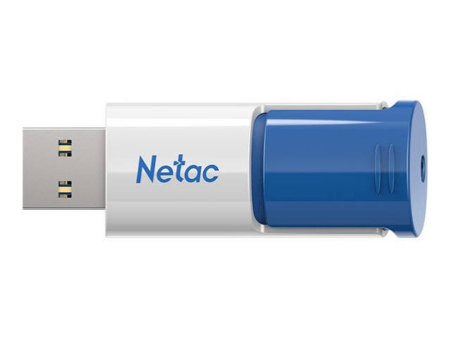 Netac 64 GB U182 NT03U182N-064G-30BL USB Bellek