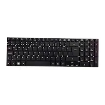 oshiba MP-11B56TQ-930 Klavye Tuş Takımı Çıtalı Siyah