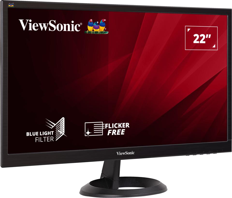 ViewSonic VA2261-2 21.5" 5ms Full HD LED Monitör