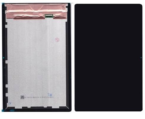Samsung T500 Tablet Ekran