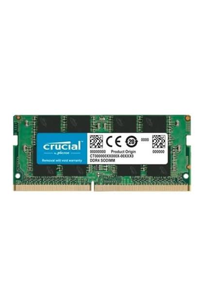Crucial NTB 16GB 3200MHz DDR4 CT16G4SFRA32A