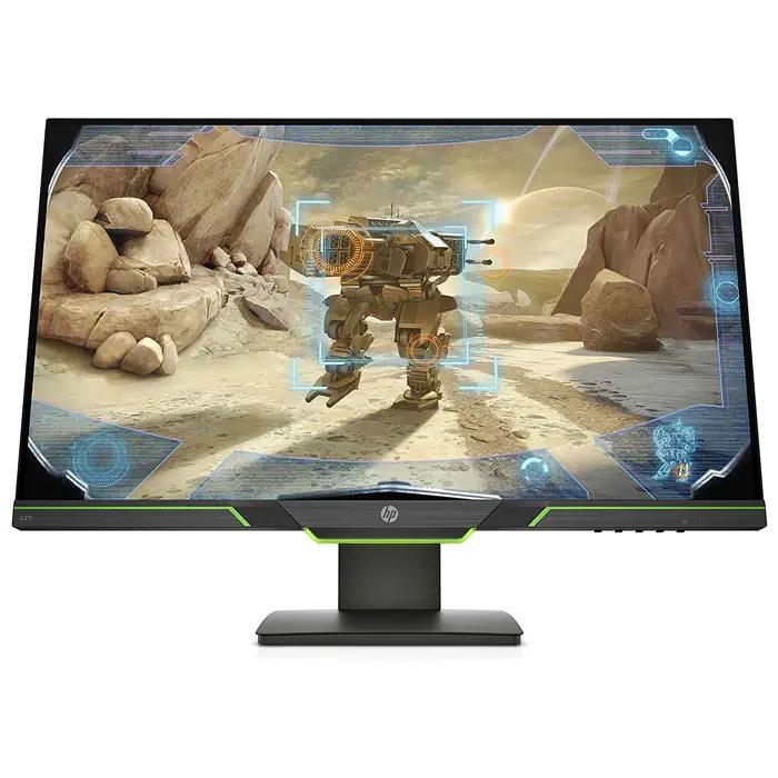 Hp X27i 8GC08AA 27" 4ms 144Hz FreeSync IPS 2K QHD Gaming Monitor