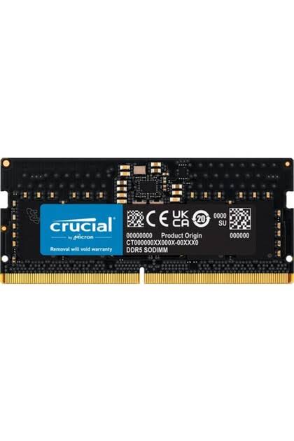 CRUCIAL 32 GB 4800MHZ DDR5