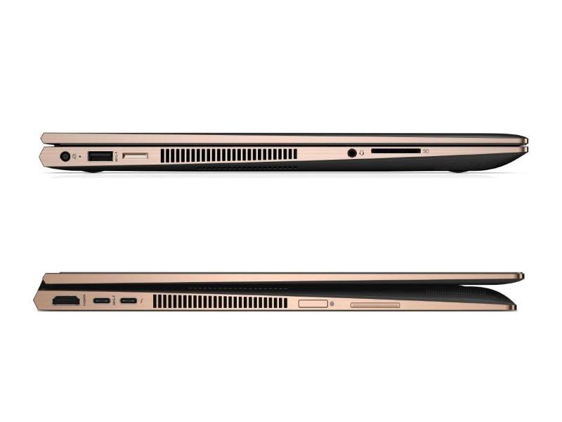 HP Spectre x360 Laptop 16GB 4200MHZ İ7-1355U  480GB M2 SSD ikinci el