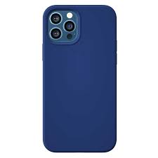 BENKS ZORE LEATHER IP 12 6.1 DARK BLUE PU KILIF