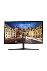 SAMSUNG ESSENTİAL LC24F396FHRXUF 23.5" CURVED 4MS HDMI/VGA
