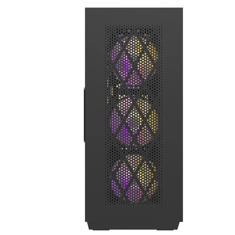 DarkFlash DLS480 750W Mid Tower Kasa