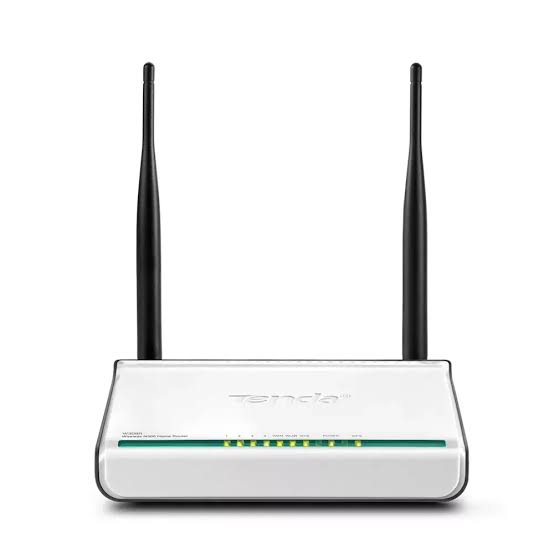 Tenda W308R 4 Port WiFi-N 300Mbps Router